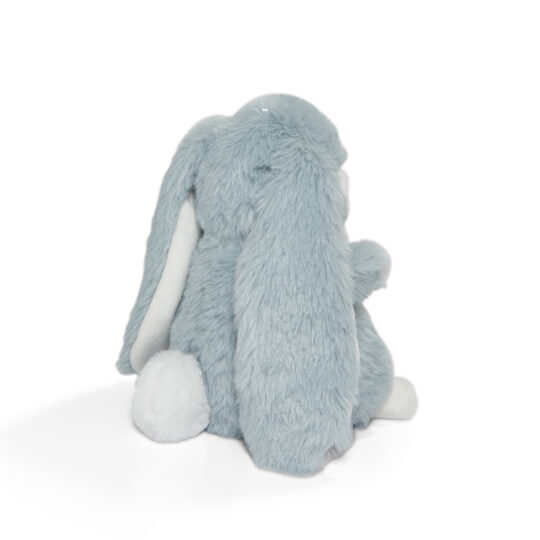 Peluche Tiny Nibble Stormy Blue 20 cm - Bunnies By The Bay
