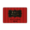 Giftcard 100€ - 