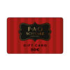 Giftcard 50€ - 