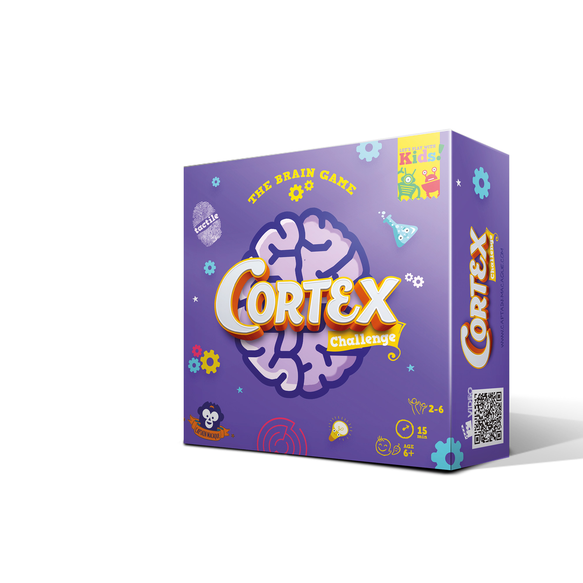 Cortex Challenge Kids (Viola) - Asmodee