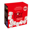 Rory's Story Cubes Heroes (Rosso) - Asmodee