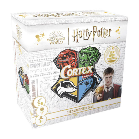 Cortex Harry Potter - Asmodee, Harry Potter