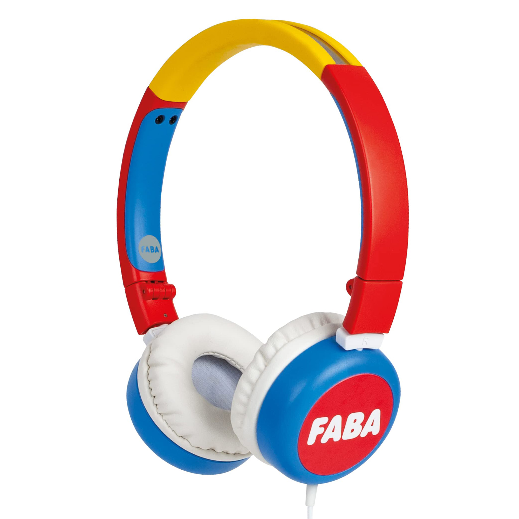 Cuffie Colorate per Raccontastorie FABA - FABA