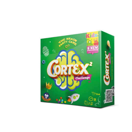 Cortex² Challenge (Bianco) - Asmodee