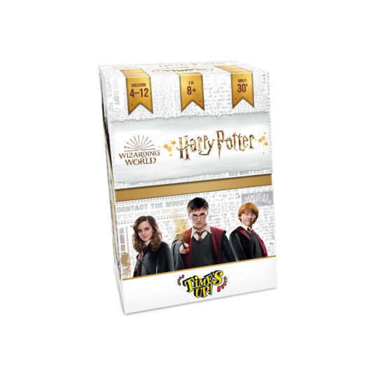 Time's Up Harry Potter - Asmodee, Harry Potter