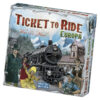 Ticket To Ride Europa - Asmodee
