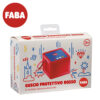 Guscio Protettivo Rosso per Raccontastorie FABA - FABA