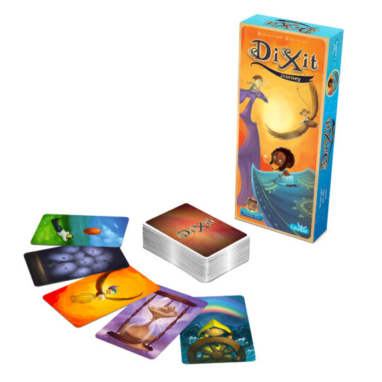 Espansione Dixit - Journey - Asmodee