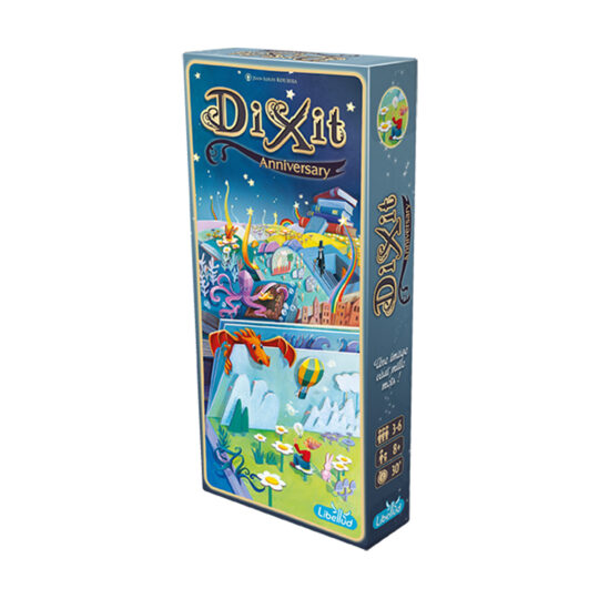 Espansione Dixit - Anniversary, 2a Ed. - Asmodee
