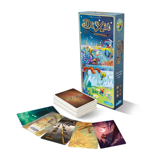 Espansione Dixit - Anniversary, 2a Ed. - Asmodee