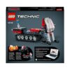 LEGO Technic 42148 Gatto delle Nevi, Set 2 in 1 con Motoslitta e Spazzaneve - LEGO