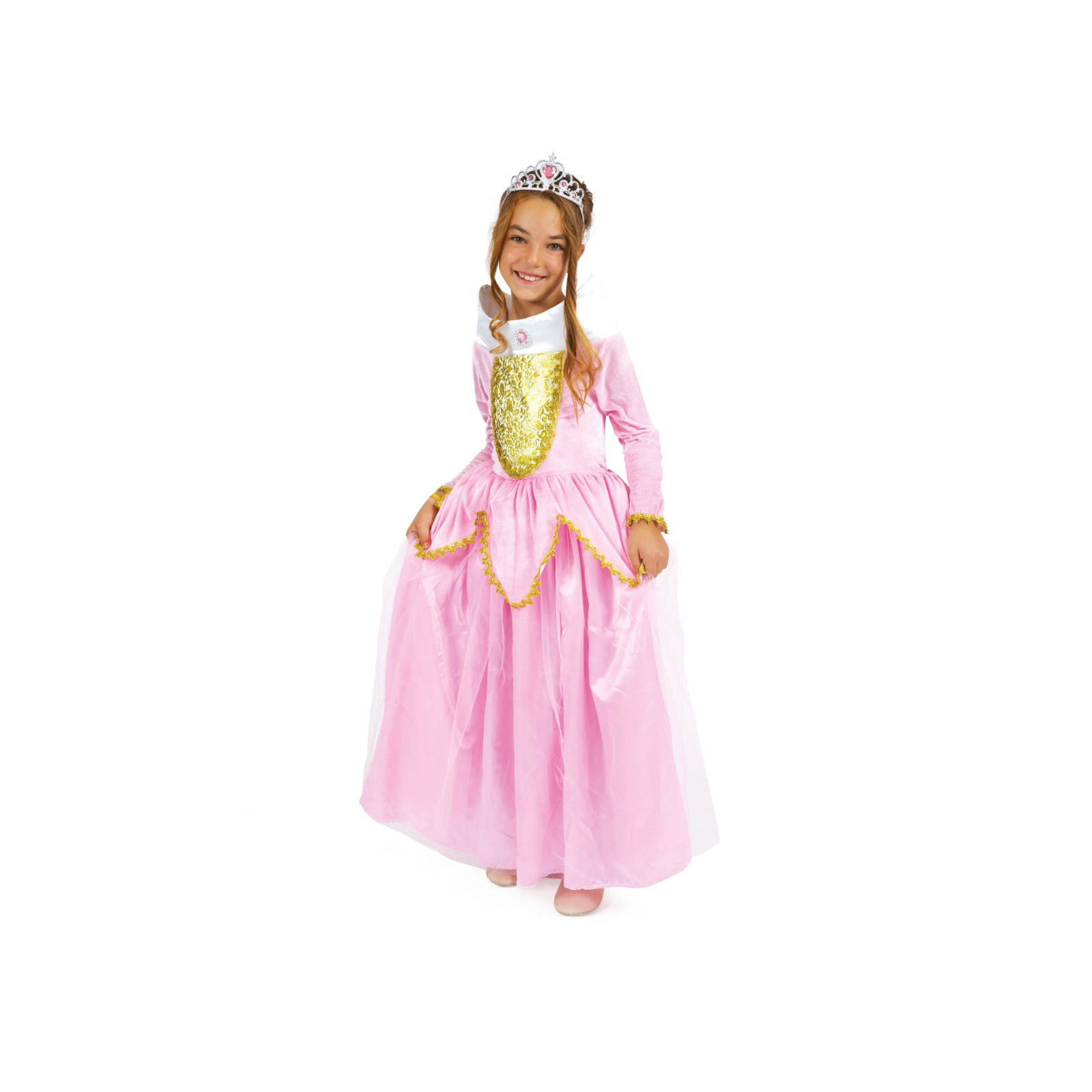 Costume Principessa delle Fiabe da 3 a 8 anni - Fancy World