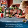LEGO Harry Potter 76403 Ministero della Magia, Modellino con 12 Minifigure con 3 Trasformazioni - Harry Potter, LEGO