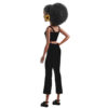 Barbie Styled By You con capelli neri afro - Barbie