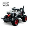 LEGO Technic 42150 Monster Mutt Monster Jam Dalmata, Set  2 in 1 - LEGO