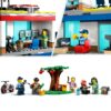 LEGO City 60371 Quartier Generale Veicoli d’Emergenza con Veicoli - LEGO