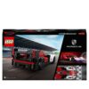 LEGO Speed Champions 76916 Porsche 963, Modellino Auto, da collezione - LEGO