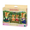 Famiglia Giraffa - Sylvanian Families