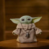 Pupazzo Animato Baby Yoda, Star Wars: The Child con suoni e movimenti - Star Wars