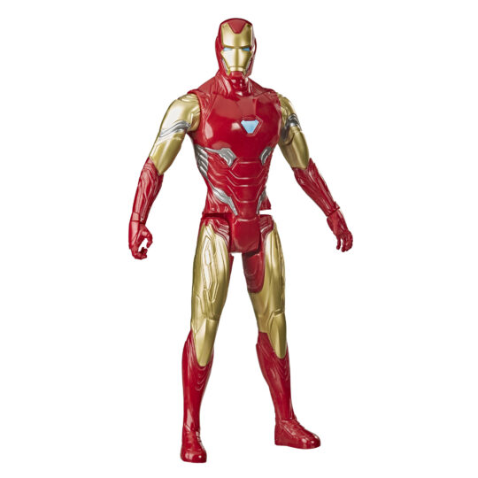 Action Figure Ironman, Avengers: Endgame (Titan Hero Series) 30 cm - Marvel