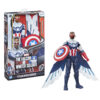 Action Figure Capitan America Falcon Edition, Avengers (Titan Hero Series) 30 cm - Marvel