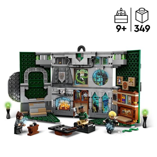 Hogwarts: la Stanza delle Necessità - Lego Harry Potter (76413