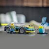 LEGO City 60383 Auto Sportiva Elettrica, Set Supercar con Pilota da Corsa - LEGO