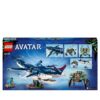 LEGO Avatar 75579 Tulkun Payakan e Crabsuit, Sottomarino e Animale Giocattolo - LEGO