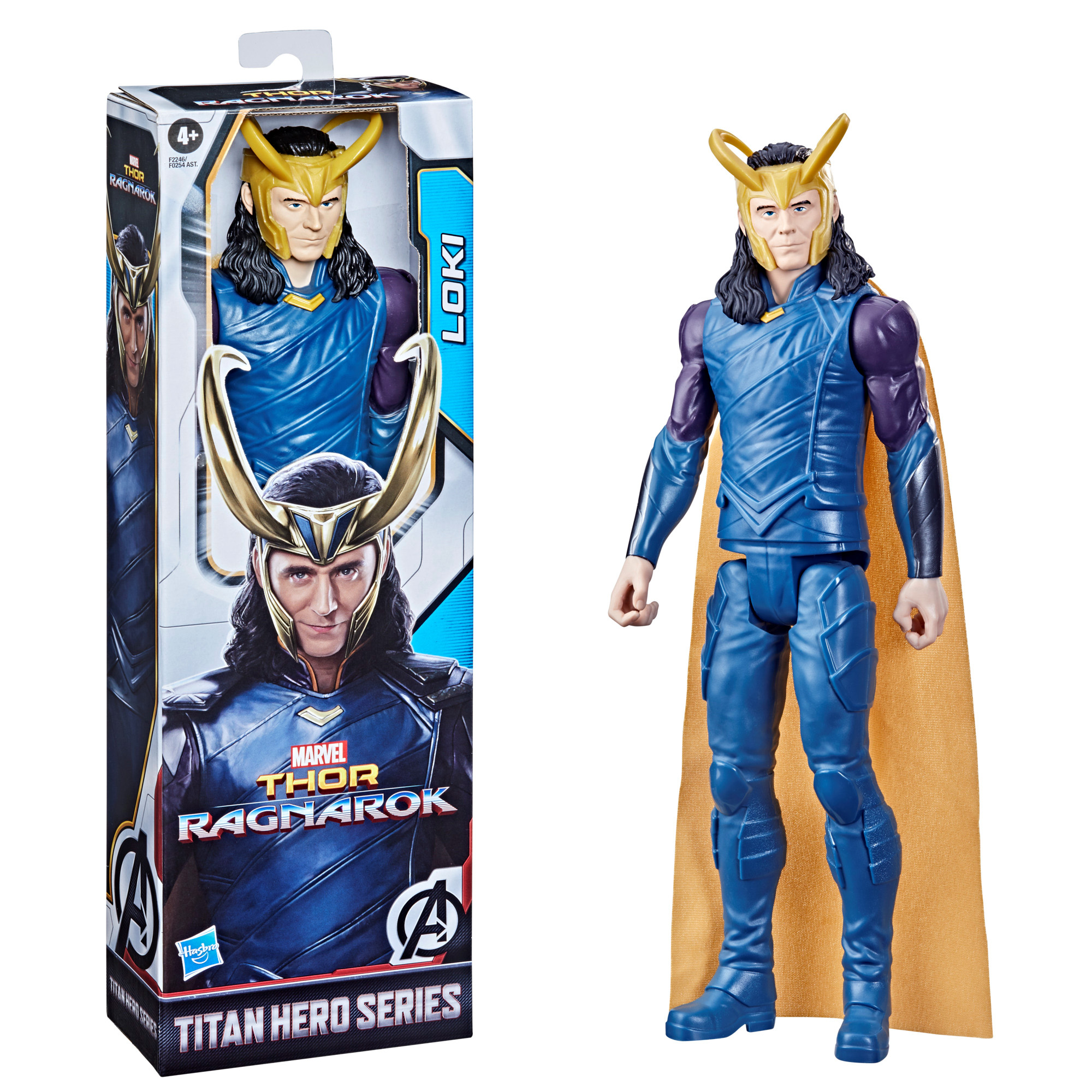 Action Figure Loki, Thor Ragnarok (Titan Hero Series) 30 cm - Marvel