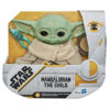 Pupazzo Baby Yoda, Star Wars: The Child con suoni e accessori - Star Wars