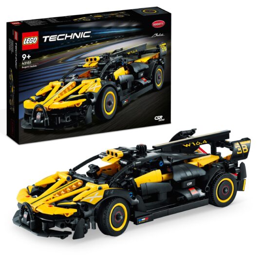 LEGO Technic 42154 Ford GT 2022, Kit Modellino Auto, Supercar in Scala 1:12,  da collezione in Vendita Online