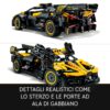 LEGO Technic 42151 Bugatti Bolide, Modellino Auto Supercar - LEGO
