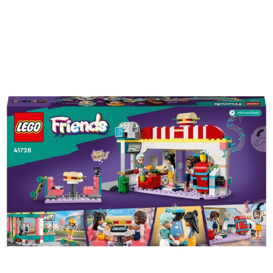 LEGO Friends 41755 La Cameretta di Nova Camera da Letto a Tema Videogiochi  Giochi per Bambini 6+ con Zac e Cane da Collezione - LEGO - LEGO Friends -  Edifici e architettura - Giocattoli