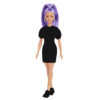 Barbie Styled By You con capelli viola - Barbie