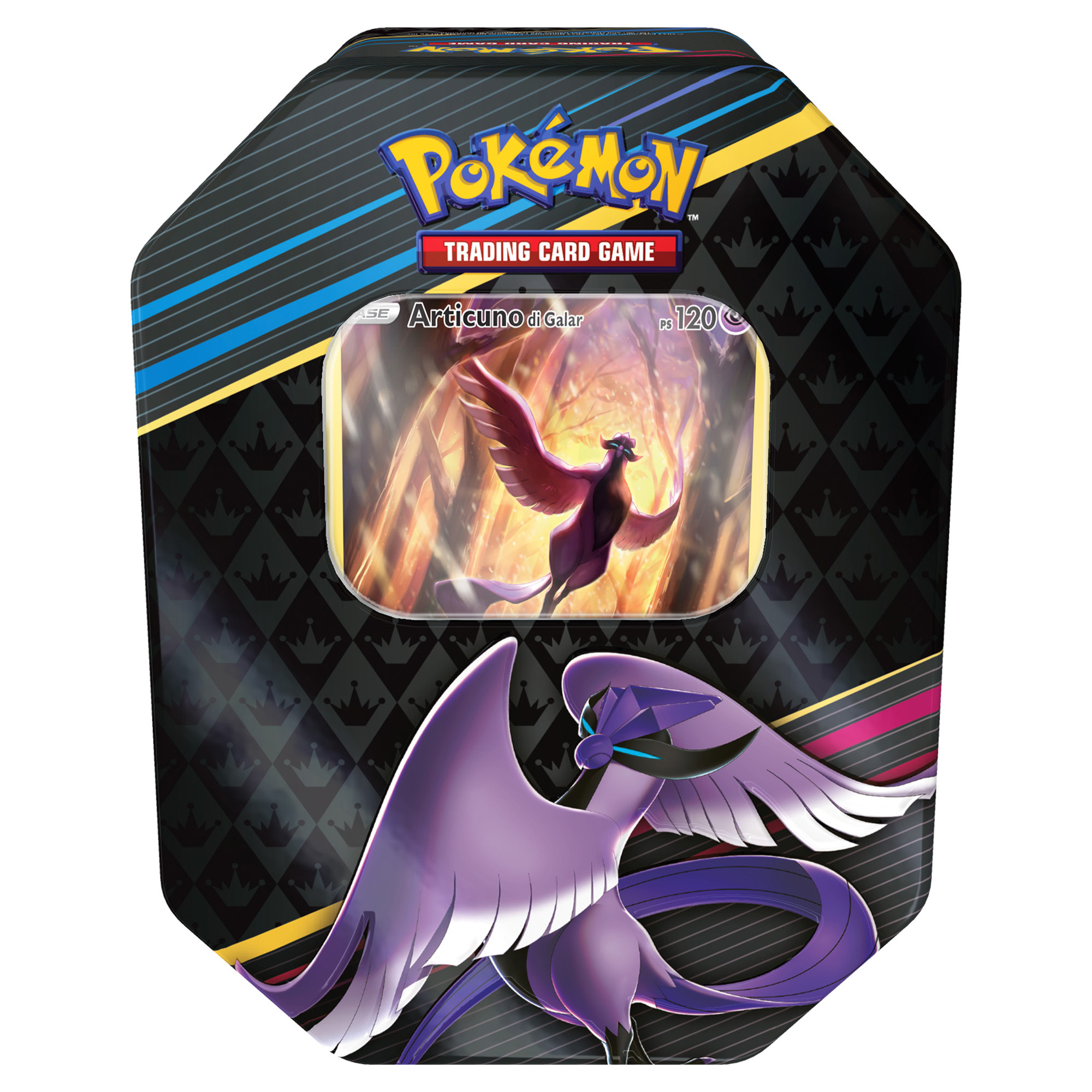 Pokémon Tin da collezione Zenit Regale assortito - Pokémon