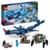 LEGO Avatar 75579 Tulkun Payakan e Crabsuit, Sottomarino e Animale Giocattolo - LEGO
