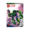 LEGO Marvel 76241 Armatura Mech Hulk, Set Action Figure Supereroe Avengers - LEGO, Marvel