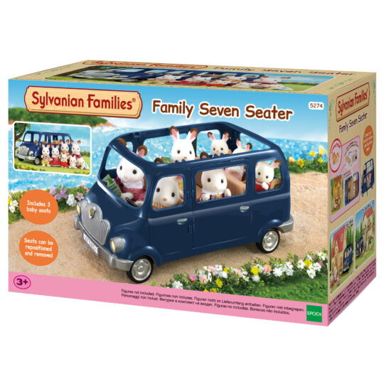 Auto 7 Posti - Sylvanian Families