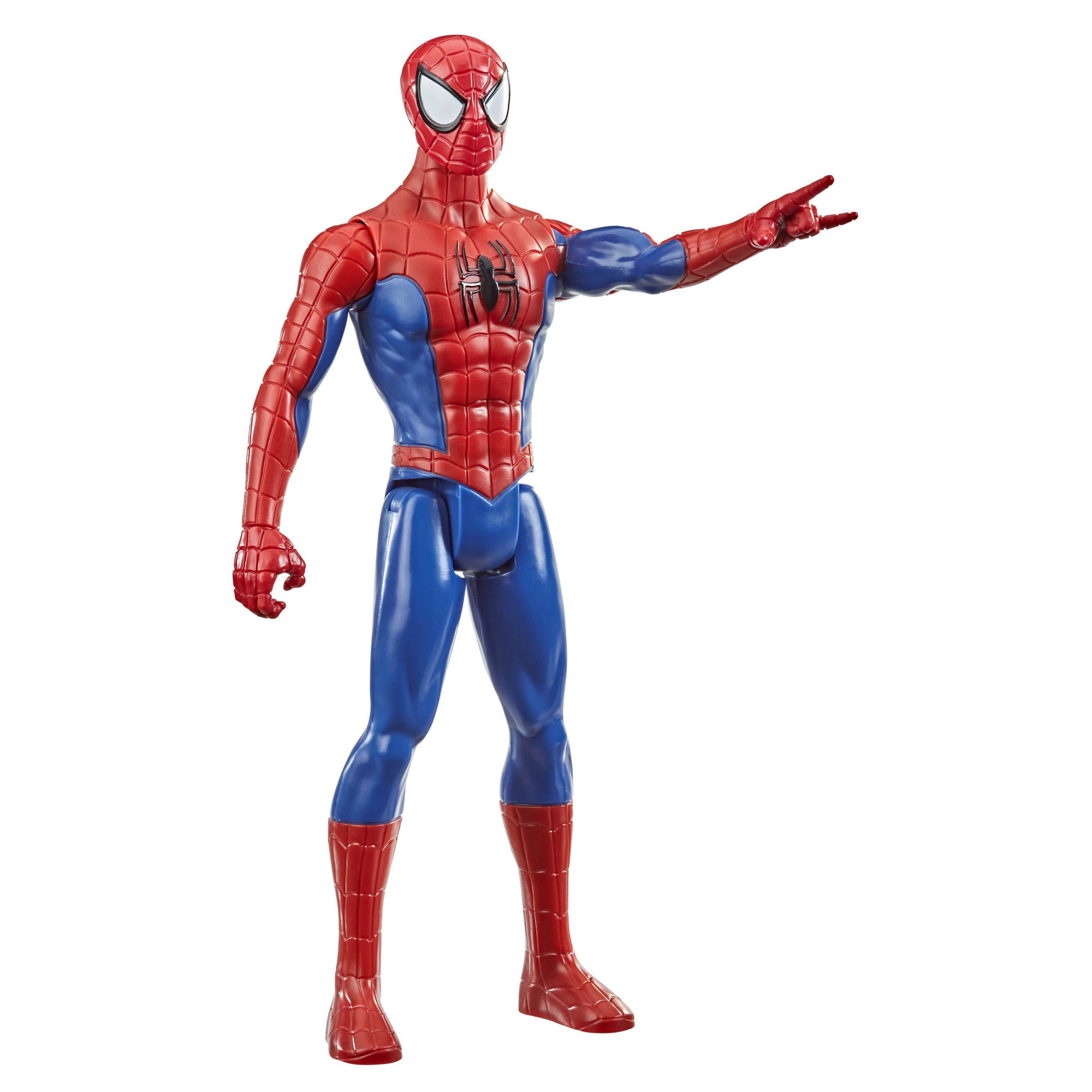 Action Figure Spider man (Titan Hero Series) 30 cm - Marvel