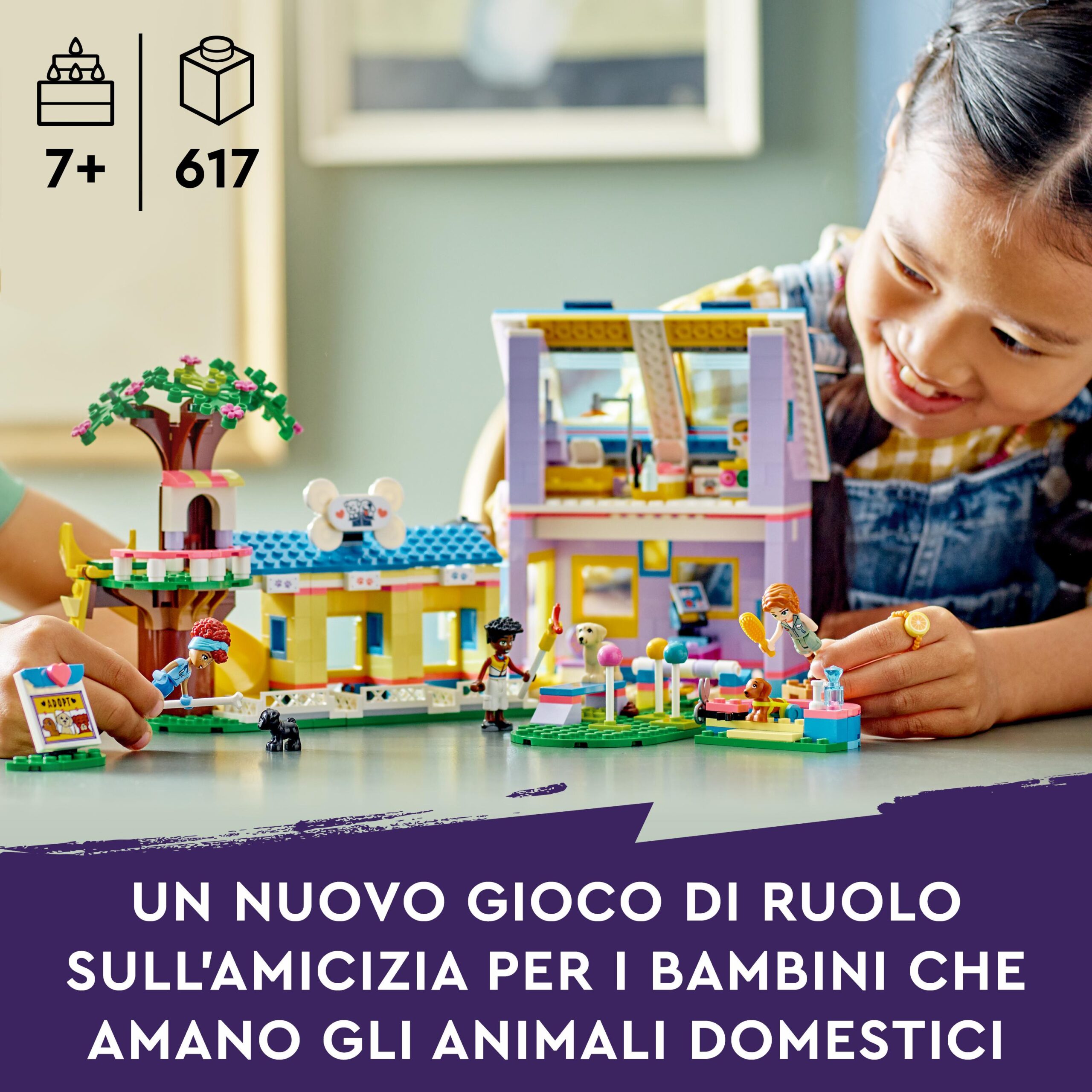 Lego Friends - Tutto per i bambini In vendita a Milano
