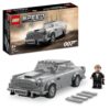 LEGO Speed Champions 76911 007 Aston Martin DB5, con Minifigure James Bond del Film No Time To Die - LEGO