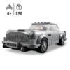 LEGO Speed Champions 76911 007 Aston Martin DB5, con Minifigure James Bond del Film No Time To Die - LEGO