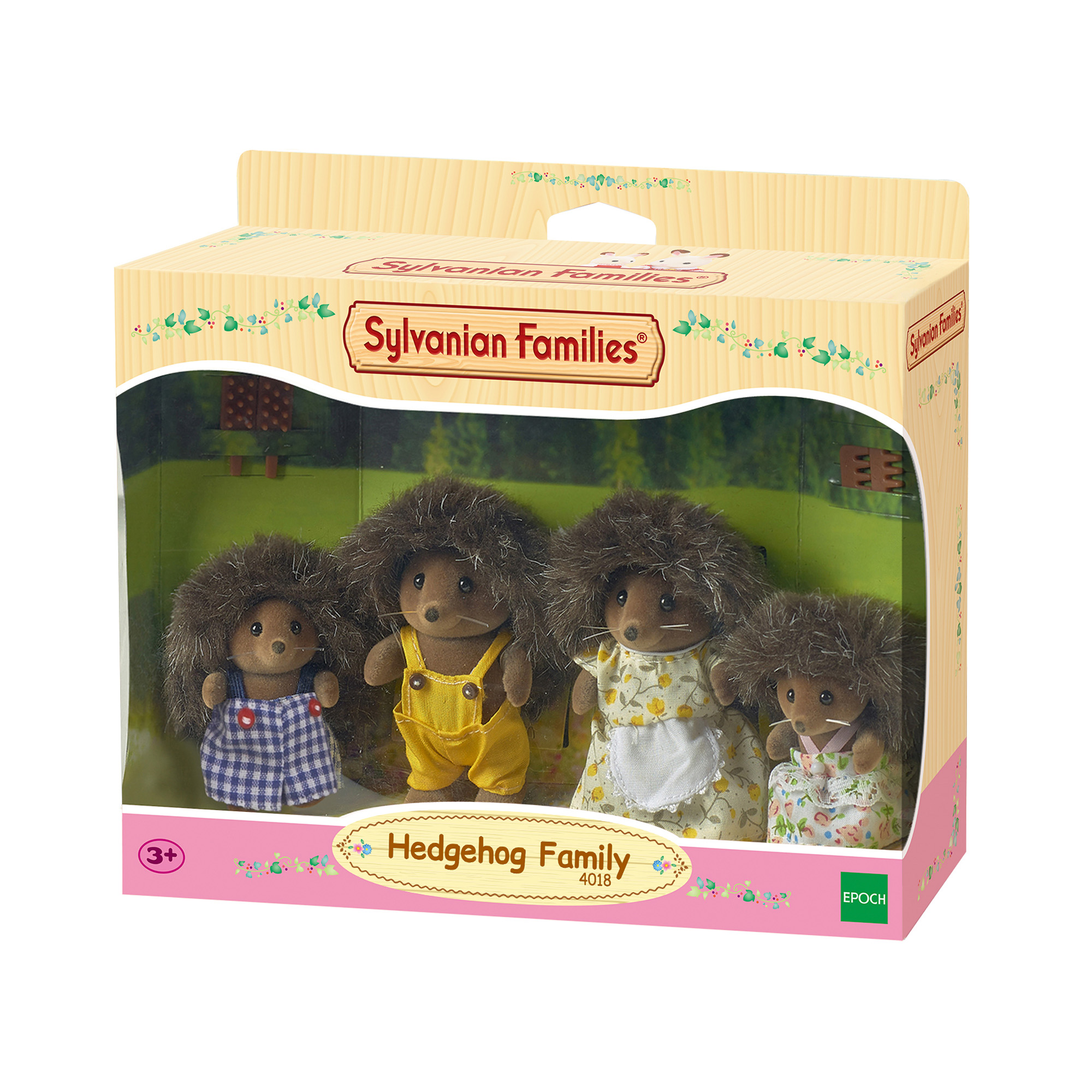 Famiglia Ricci - Sylvanian Families