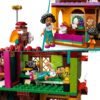 LEGO Disney 43202 la Casa dei Madrigal, Casa delle Bambole con Mini Bamboline, dal Film Encanto - LEGO