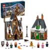 LEGO Harry Potter 76388 Visita al Villaggio Di Hogsmeade, con 2 Case Giocattolo e 6 Minifigure - Harry Potter, LEGO