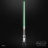 Spada laser Force FX Elite di Luke Skywalker, Star Wars The Black Series - Star Wars