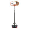 Canestro da Basket Basketball Metal 180-210 cm - Sun &amp; Sport