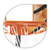 Canestro da Basket Basketball Metal 180-210 cm - Sun &amp; Sport