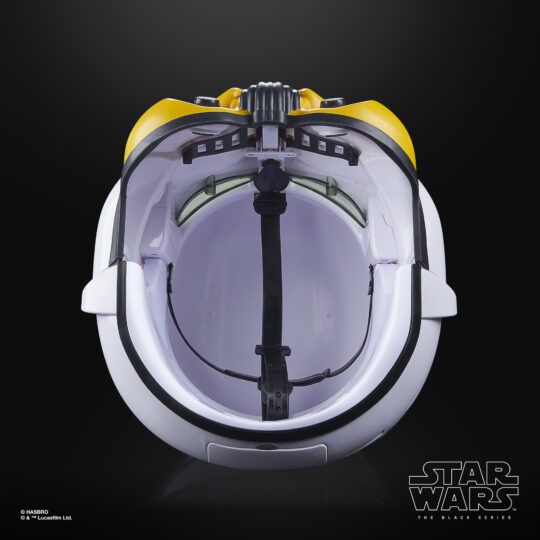 Casco elettronico Stormtrooper di artiglieria, Star Wars The Black Series - Star Wars
