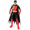 Robin Tech Action Figure 30cm con costume originale e 11 punti di articolazione - DC Comics